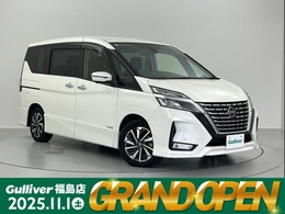 日産 セレナ 2.0 ハイウェイスター V 禁煙車/セーフティパックB/エマージェンシ