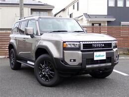 トヨタ ランドクルーザー250 2.7 VX 4WD 純正12.3インチメモリナビ サンルーフ