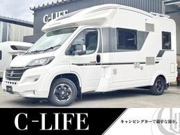 フィアット デュカト アドリア　マトリックス590ST 温水ボイラー　FFヒーター　360カメラ