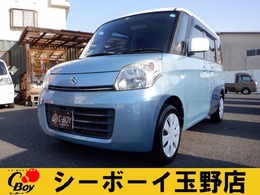 スズキ スペーシア 660 X パワースライドドア　ナビTV　ETC　禁煙車