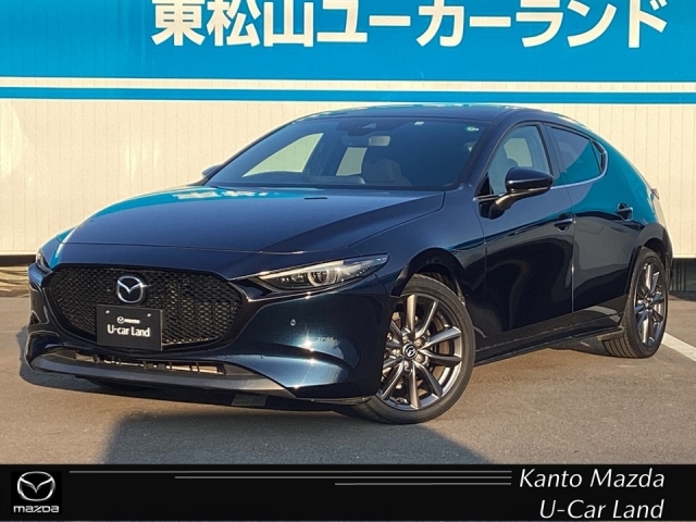 令和2年式、27，104キロ、MAZDA3　20Sプロアクティブツーリングセレクション入荷！