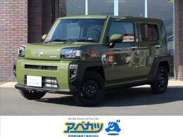 ダイハツ タフト 660 X 届出済未使用車