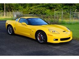 シボレー コルベット Z06 3LZ レザーパッケージ仕様 当社輸入車