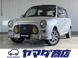 ダイハツ ミラジーノ 660 ミニライトスペシャル 関東仕入　走行60000km　キーレス　純正ア