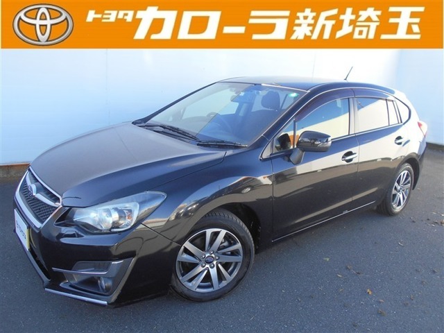 「インプレッサスポーツ2.0IアイサイトプラウドED」が入庫しました★