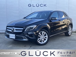 メルセデス・ベンツ GLAクラス GLA250 4マチック オフロード 4WD レザーエクスクルーシブパッケージ