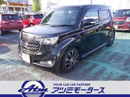 トヨタ bB 1.3 S エアロGパッケージ HID・ナビ・TV・走行6万km