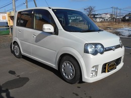 ダイハツ ムーヴ 660 カスタム L 4WD 