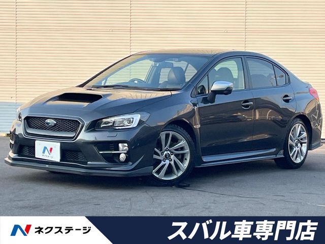 サンルーフ　黒革シート　STIスタイルパッケージ　アドバンスドセーフティ
