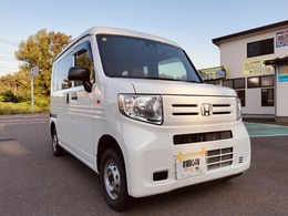 ホンダ N-VAN 660 G ホンダセンシング 4WD 