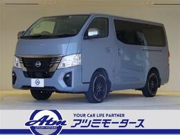 日産 キャラバン 2.0 グランド プレミアムGX ロングボディ Pドア・9型ナビ・全カメラ・ETC・15AW