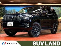 トヨタ ランドクルーザープラド 2.7 TX Lパッケージ マットブラック エディション 4WD 7人乗り　サンルーフ　全周囲カメラ