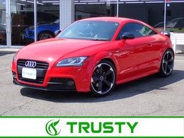 アウディ TT クーペ 1.8 TFSI Sラインコンペティション 後期最終 スポーツマフラー ナビTV Bカメラ