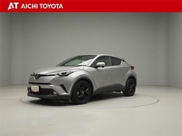 トヨタ C-HR ハイブリッド 1.8 G モード ネロ 衝突被害支援システム　ナビ　ETC