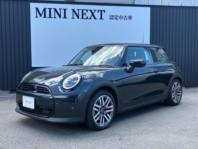 MINI認定中古車を多数展示しております。お気軽にお問い合わせください【MINI滋賀　077-551-3217】