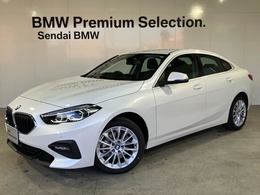 BMW 2シリーズグランクーペ 218i プレイ アップルカープレイ　ドライビングアシスト