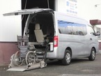 2.5 チェアキャブ 車いす2名仕様