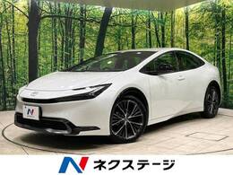 トヨタ プリウス 2.0 Z 禁煙車 衝突軽減 12.3型ディスプレイ ETC