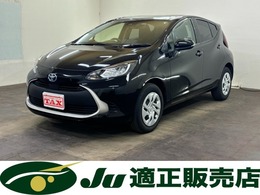 トヨタ アクア 1.5 G E-Four 4WD プリクラッシュセーフティ　寒冷地仕様