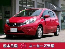 日産 ノート 1.2 X DIG-S 