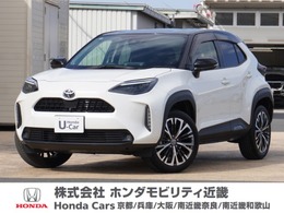 トヨタ ヤリスクロス 1.5 Z ワンオーナー　8インチナビ　シートヒータ