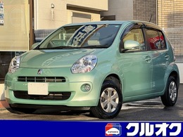 トヨタ パッソ 1.0 プラスハナ Cパッケージ 禁煙車 純正ナビTV バックカメラ Bluetooth
