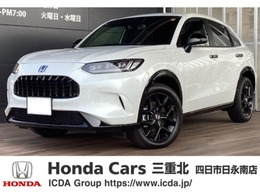 ホンダ ZR-V 2.0 e:HEV X ブラックスタイル 当店試乗車
