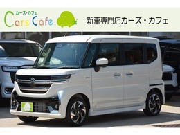 スズキ スペーシア 660 カスタム ハイブリッド XS -　新車　-　アルパインBIG-X　11型大画面