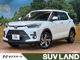 トヨタ ライズ 1.2 Z 禁煙車 全周囲カメラ 9型ディスプレイ ETC