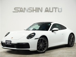 ポルシェ 911 カレラ PDK SPエグ　SPクロノ　20/21AW SR シートC＆H