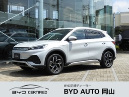 BYD BYD ATTO 3 ベースモデル 認定中古車・電動パノラマサンルーフ・レザ