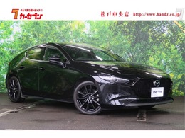 マツダ MAZDA3ファストバック 2.0 X プロアクティブ ツーリング セレクション 4WD 純メモリナビフルセグBカメラ4WDBSM