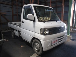 三菱 ミニキャブトラック 660 VX-SE エアコン付 4WD 5速マニュアル