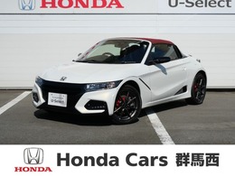 ホンダ S660 660 モデューロX バージョンZ 6MT　禁煙車　Sディスプレイ　Bカメラ