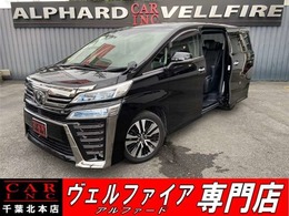 トヨタ ヴェルファイア 2.5 Z Gエディション アルパイン11型ナビレ-ダ-クルコンBカメラ