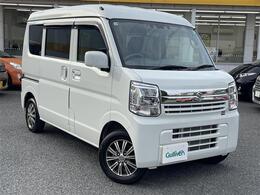 スズキ エブリイ 660 ジョイン ターボ ハイルーフ 4WD 後席両側ワンアクションパワスラ ドラレコ