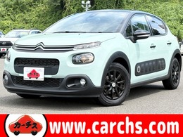 シトロエン C3 シャイン 1オーナー！禁煙車！総突被害軽減ブレーキ！ク