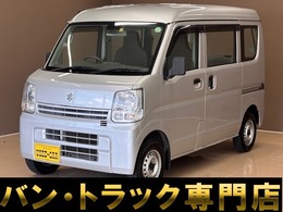 スズキ エブリイ 660 PA ハイルーフ 5AGS車 レーダーブレーキサポート衝突軽減　横滑り