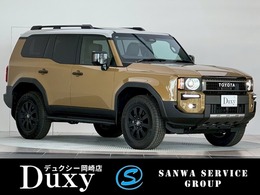トヨタ ランドクルーザー250 2.8 ZX ファースト エディション ディーゼルターボ 4WD 限定車　12.3型JBLプレミアムサウンドナビ
