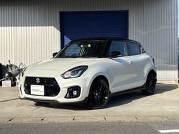 スズキ スイフト スポーツ 1.4 ZC33S ファイナル エディション 最終生産モデル/6速MT/ファイナルエディシ