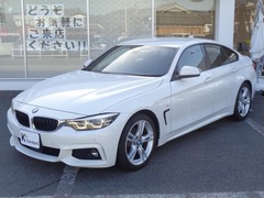 BMW 4シリーズ グランクーペ の中古車 420i Mスポーツ 京都府相楽郡精華町 224.8万円