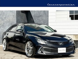 トヨタ マークX 2.5 250RDS 新品BLITZ車高調 新品マルチフォルケッタ20