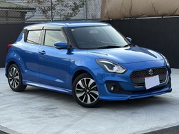 スズキ スイフト 1.2 ハイブリッド RS 全方位モニター付メモリーナビTV ETC LEDラ