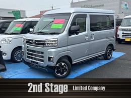 ダイハツ アトレー 660 RS 1オーナー車 純正ナビTV バックカメラ