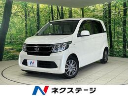 ホンダ N-WGN 660 G SDナビ　禁煙車　ETC　Bluetooth