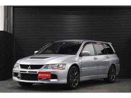 三菱 ランサーエボリューションワゴン 2.0 GT-A 4WD RECARO製純正ハーフレザーシート