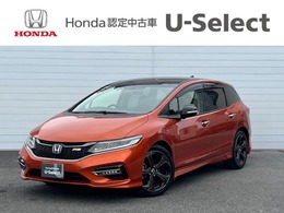 ホンダ ジェイド 1.5 ハイブリッドRS ホンダセンシング 純正ナビ　バックカメラ　ドラレコ　ETC