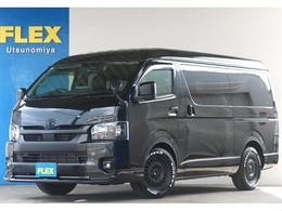 トヨタ ハイエース 2.7 GL ロング ミドルルーフ ブラックエディションビッグエックス