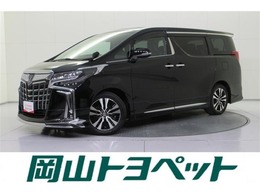 トヨタ アルファード 2.5 S Cパッケージ 走行距離無制限　1年保証付