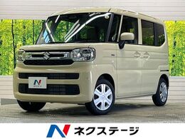 スズキ スペーシア 660 ハイブリッド G 届出済未使用車　LEDヘッド